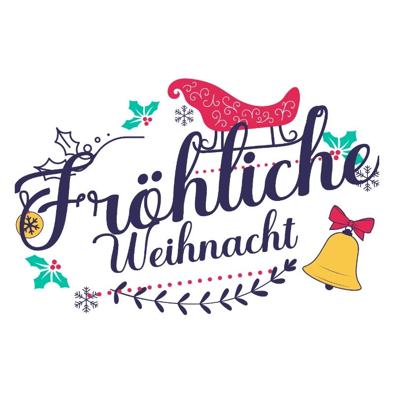 Fröhliche Weihnacht