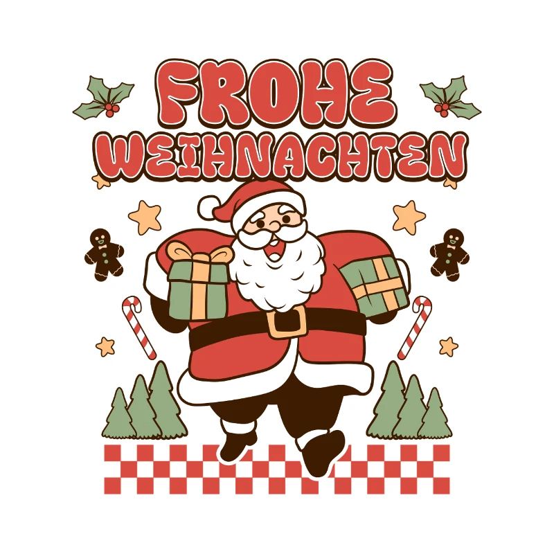 Frohe Weihnachten