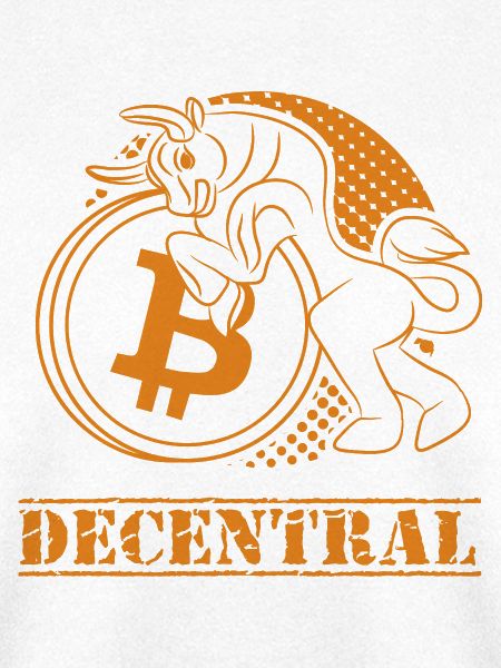 Decentral – Klassisches Bitcoin Design