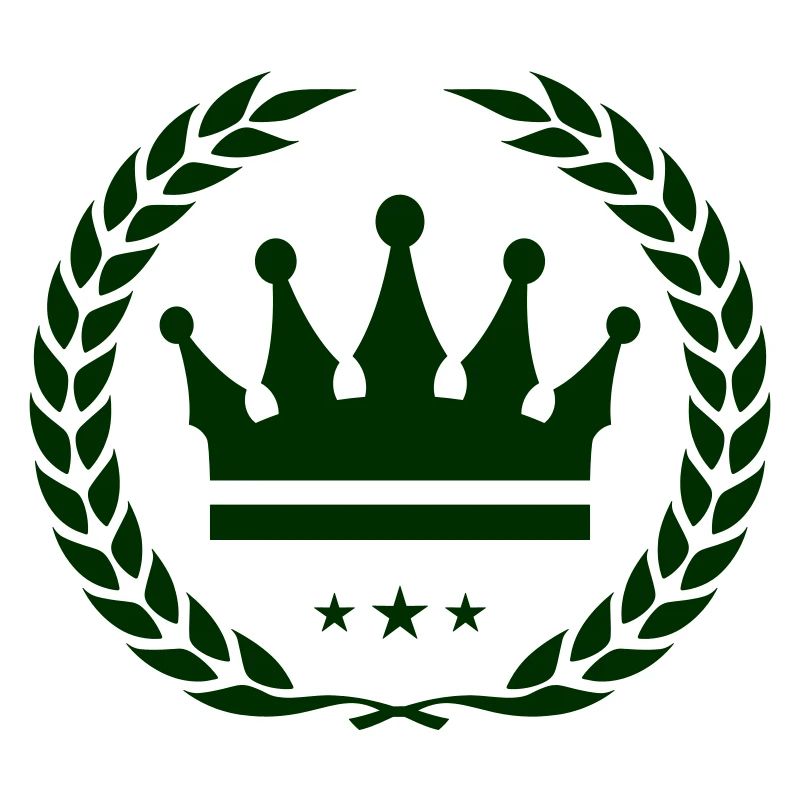 Krone Emblem
