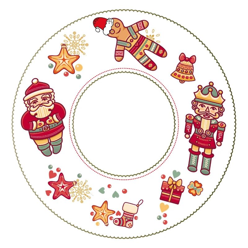 Nutcracker Christmas