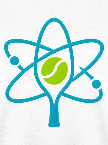 Atomic Tennis Radiance Neon