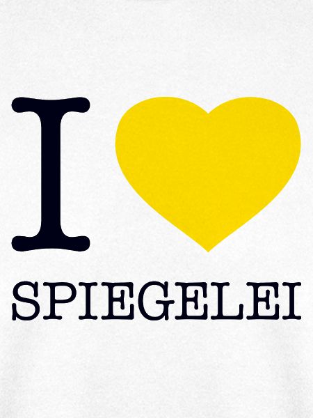 I love Spiegelei