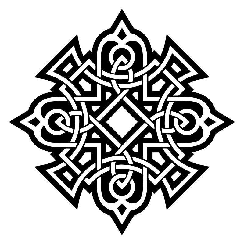 Celtic Pattern