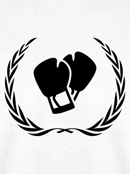 Boxhandschuhe Kranz