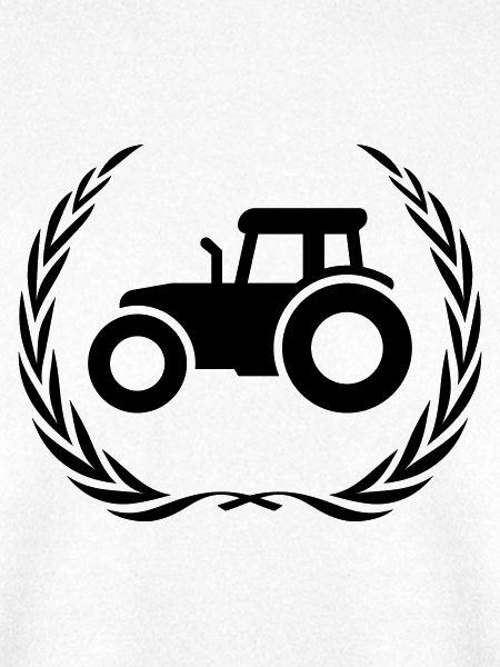 Traktor Symbol Farmer
