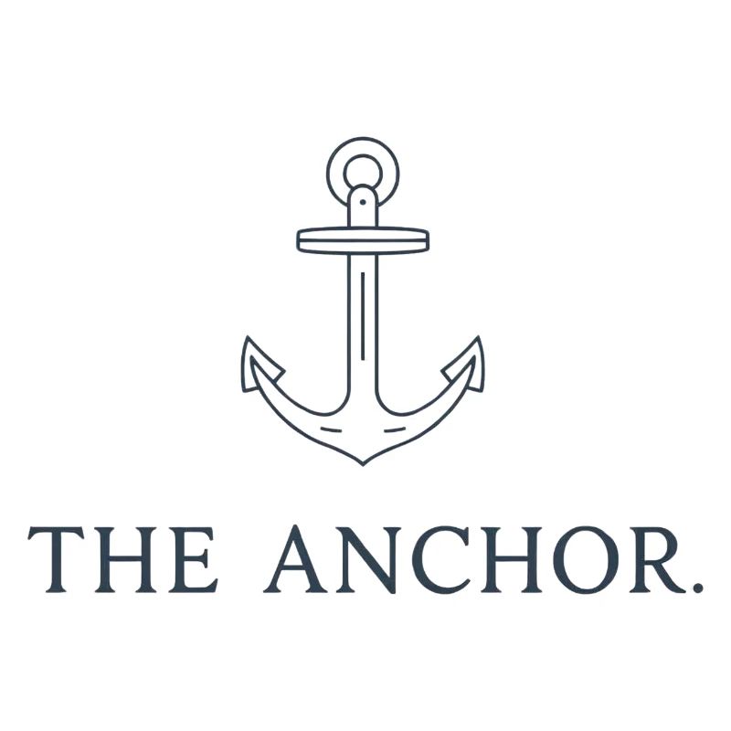 THE ANCHOR.