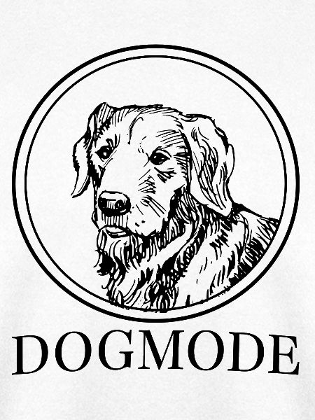 Dog Mode - Hunde Design, Tierliebhaber