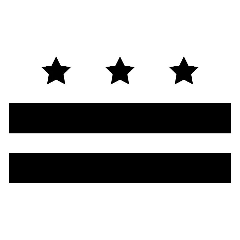 Washington-Flagge