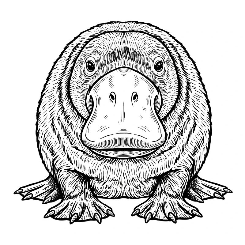 Ornithorynque