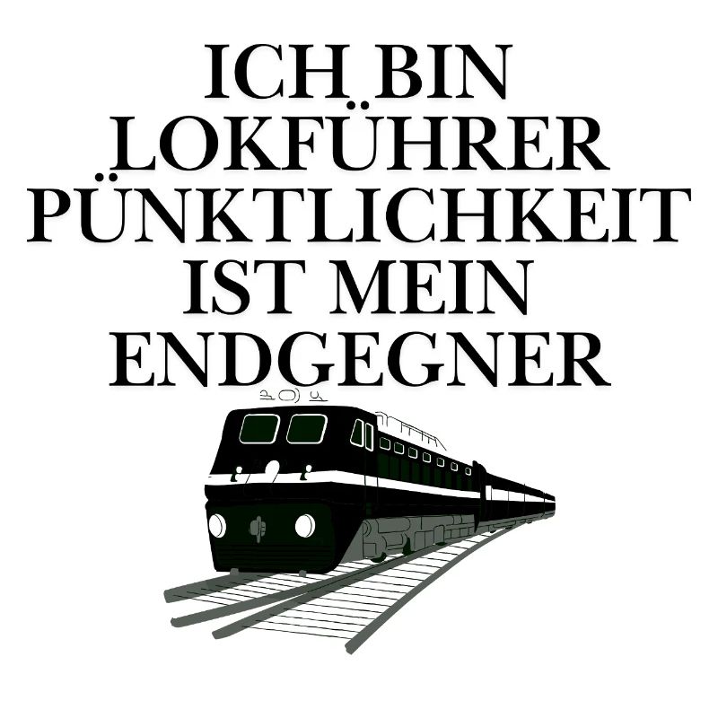 Lokführer Design