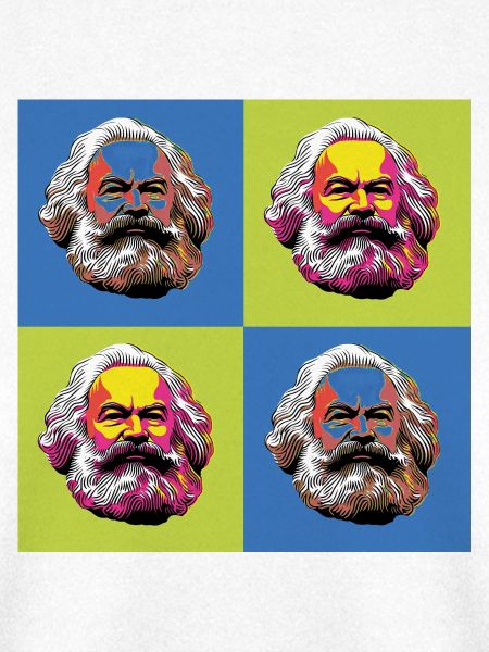 Karl Marx & Kommunismus & Kommunist