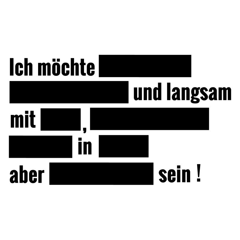 weitestgehend zensiert