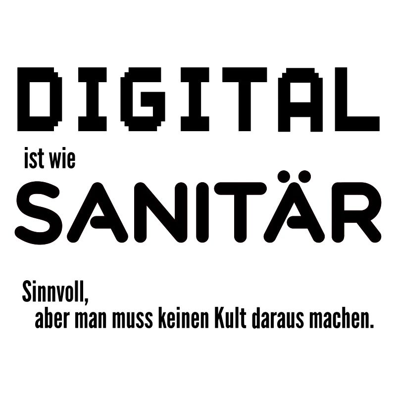 digital sanitaer