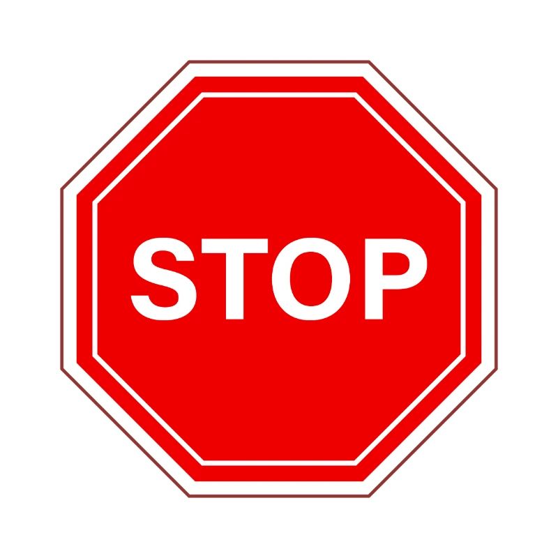 Stoppschild