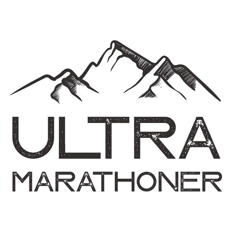 Ultra-Marathonläufer
