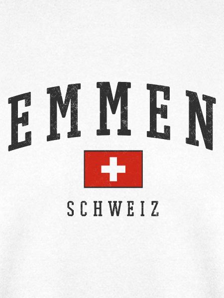 Emmen Schweiz Logo Kreuz