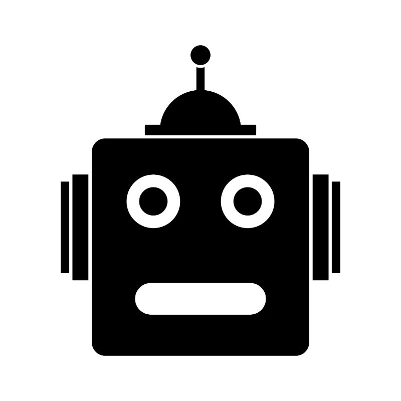 Robot head