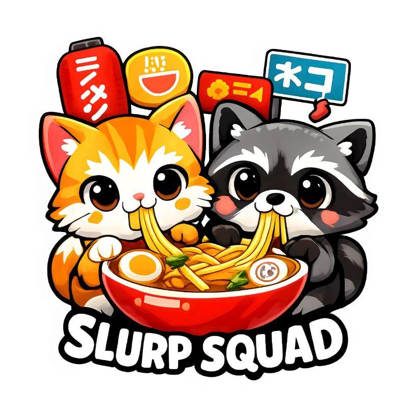 Ramen Nudelsuppe