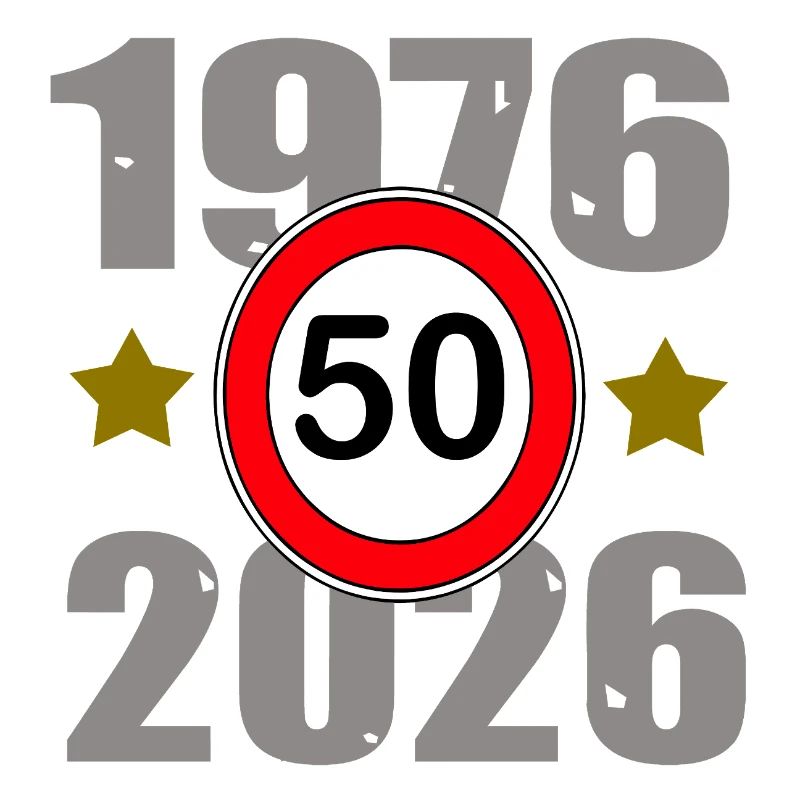 50 Jahre Jubiläum 1976-2026