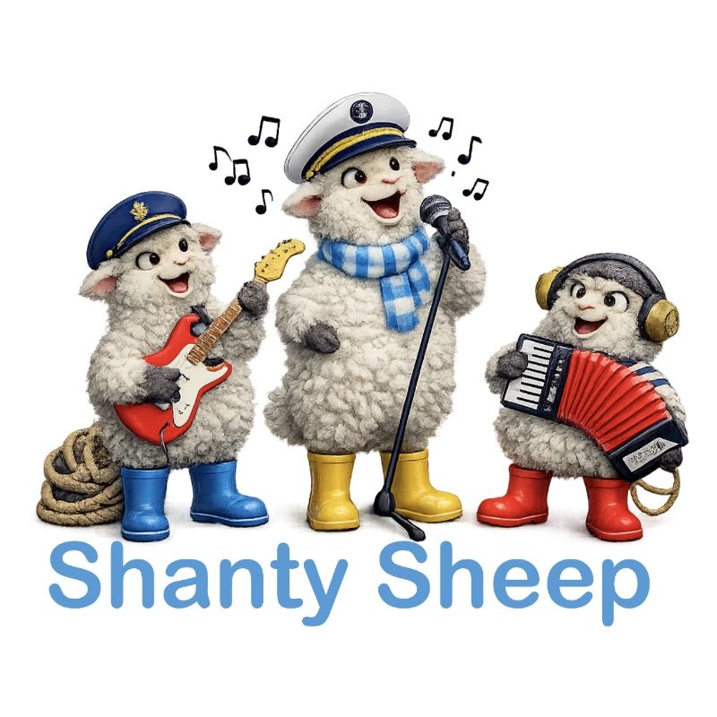 Shanty Schafband