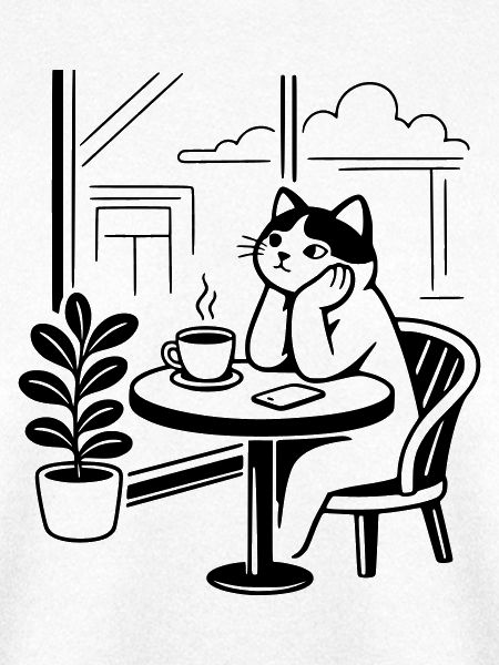 Thoughtful Cat Cafe
