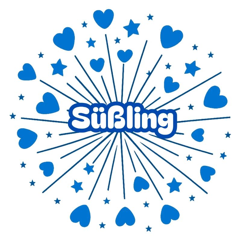 Süßling 