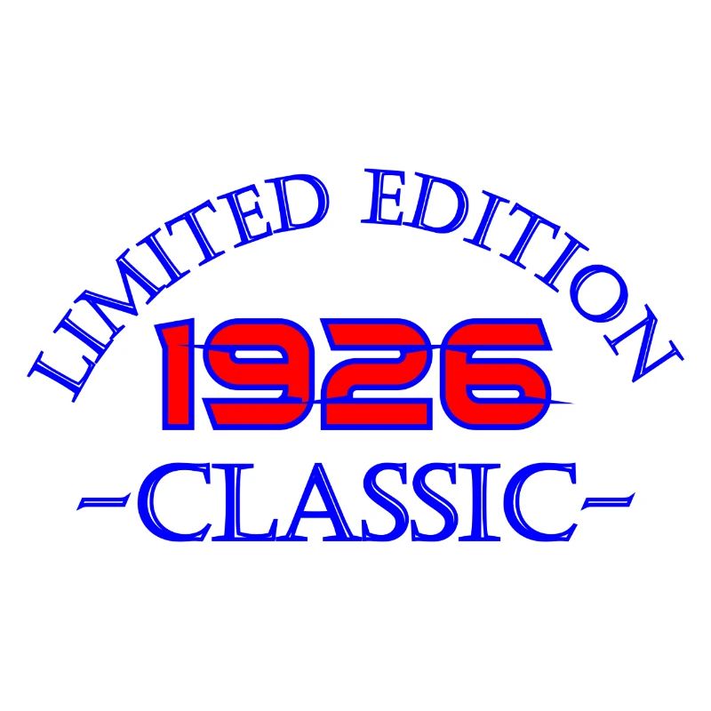 1926 Klassik Limited Edition