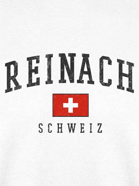 Reinach Schweiz Logo Kreuz