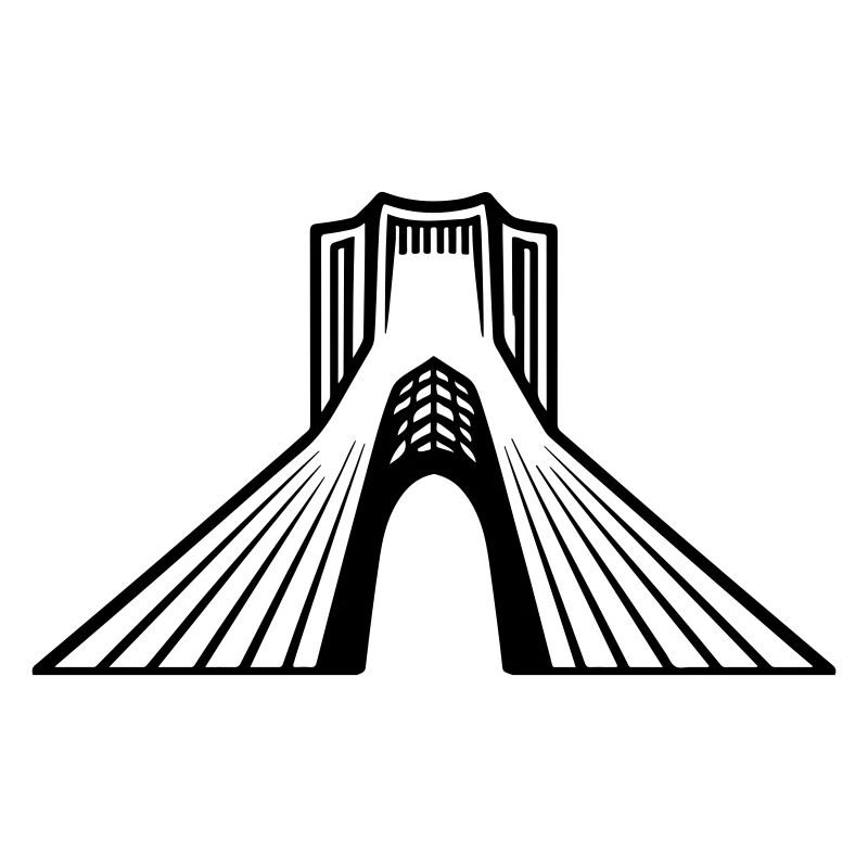 Azadi Tower Iran