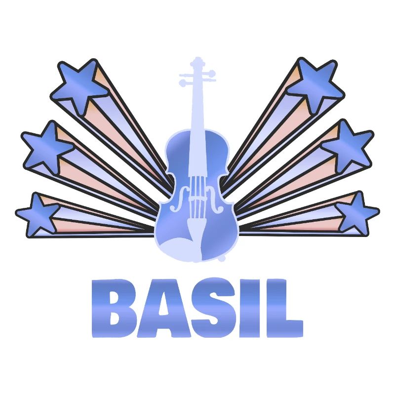 Geschenk für Basil