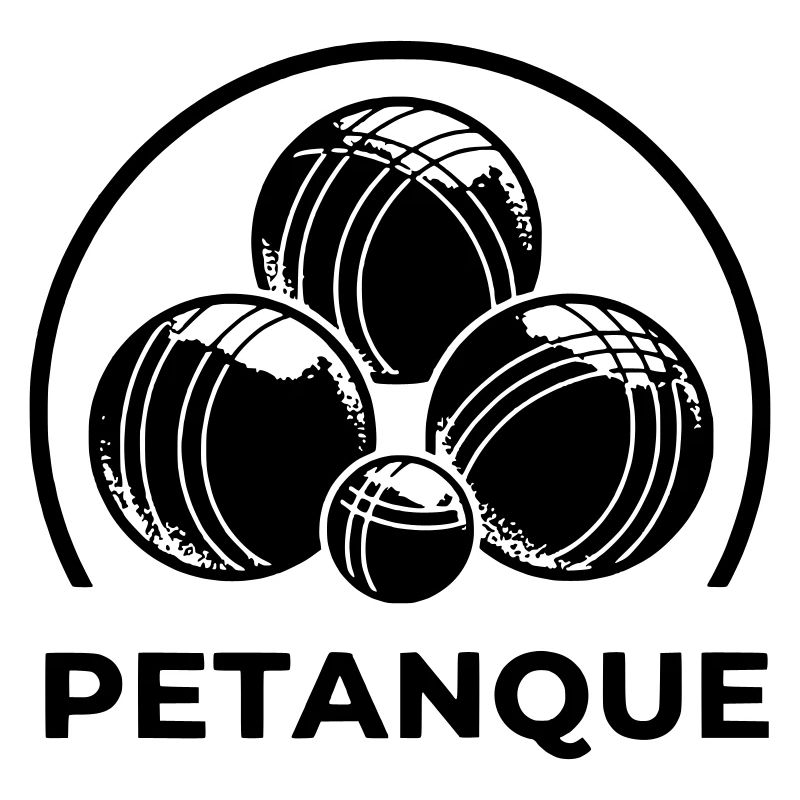 Pétanque-Logo
