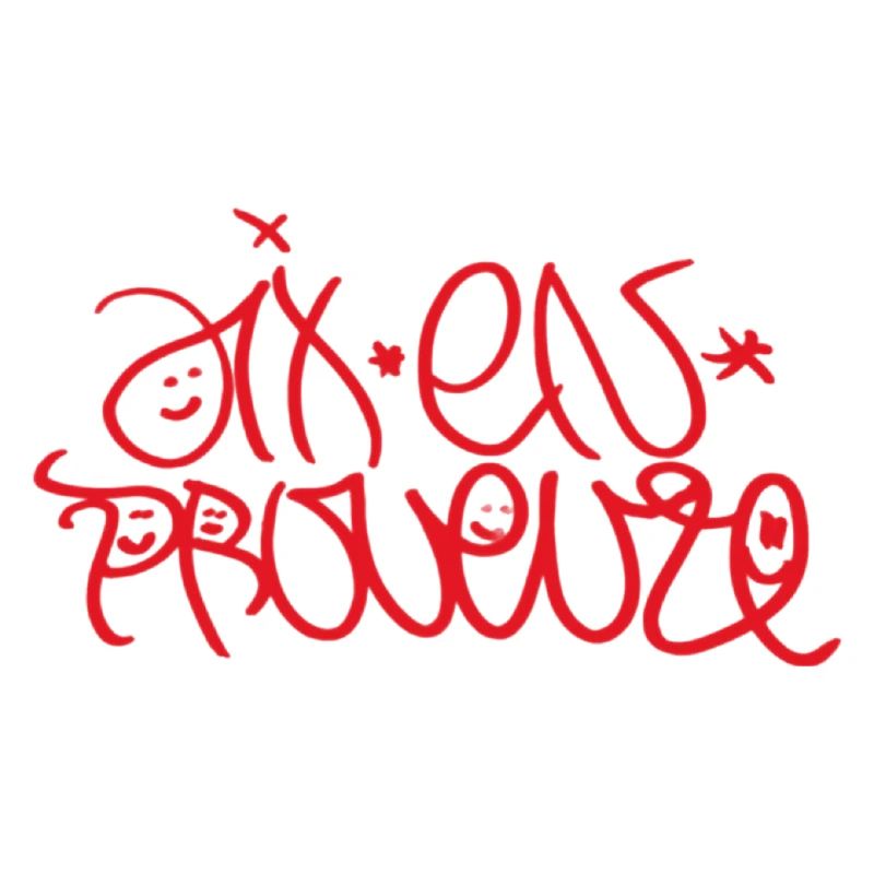 T-shirt Aix Aix Aix Idea Cadeau