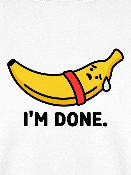 Das Workout Burnout Banana