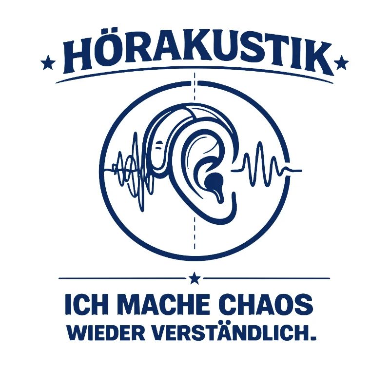 Hearing care professionals – making chaos understandable