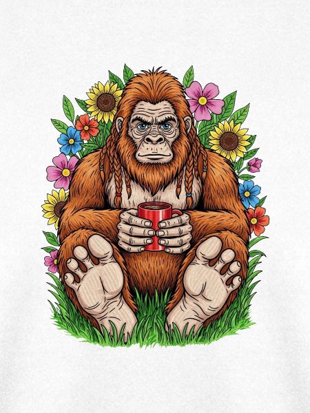 Bigfoot Cozy Garden Sip
