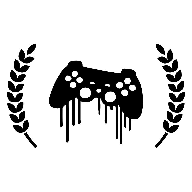 gaming kontroller kranz wappen