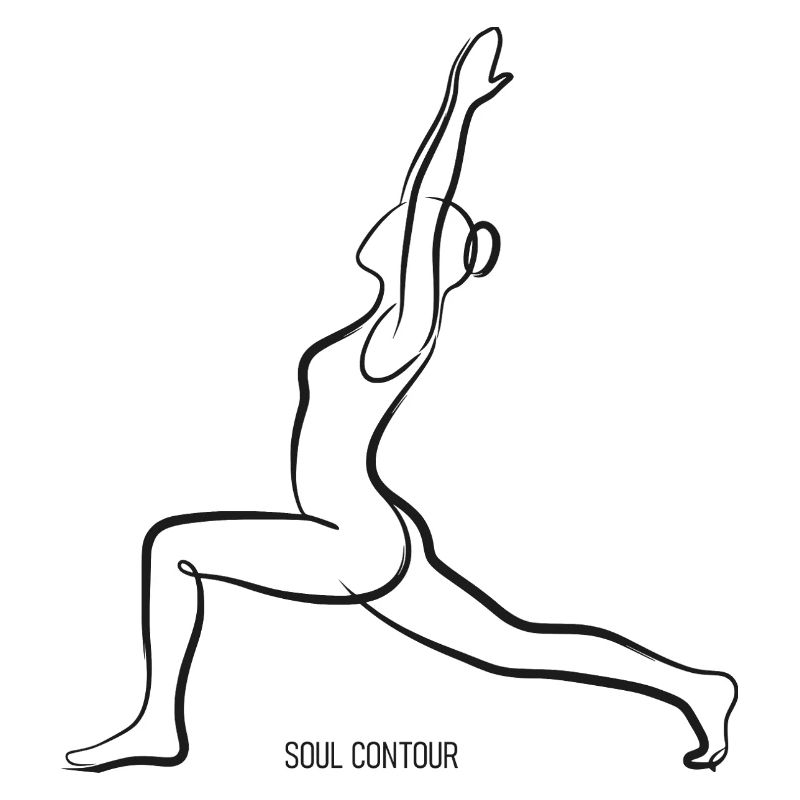 SOUL CONTOUR - Virabhadrasana