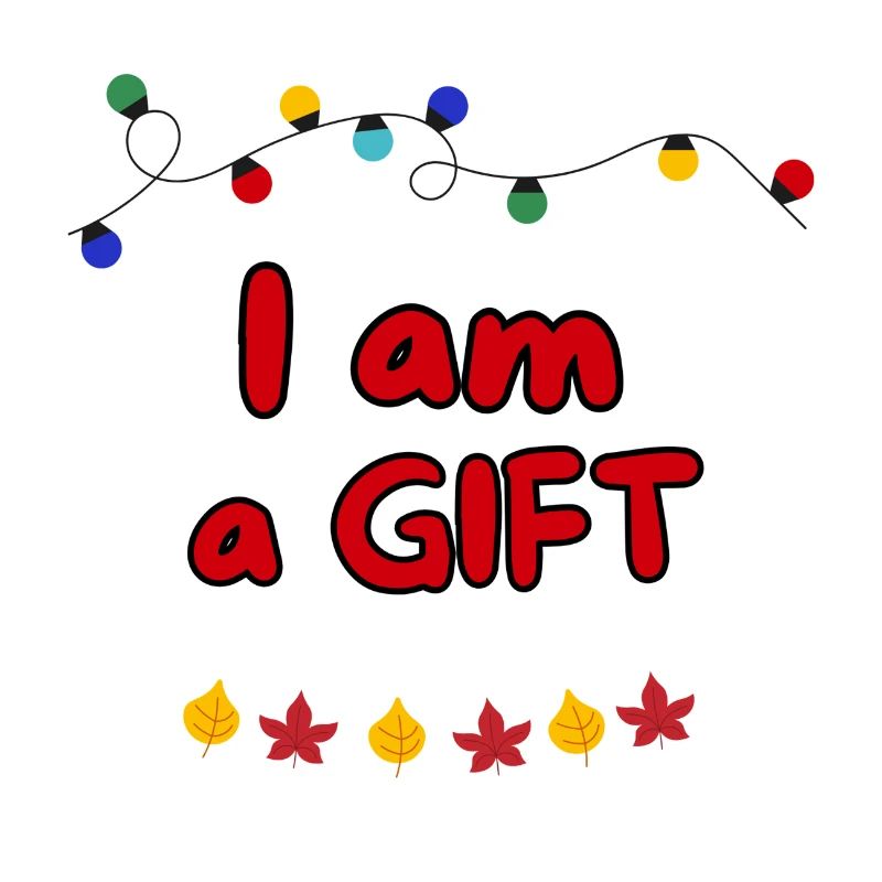 ICH BIN EIN GESCHENK