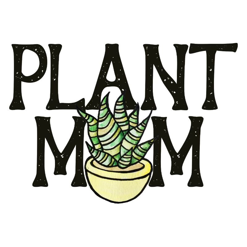 Plant Mom Bloom Pot