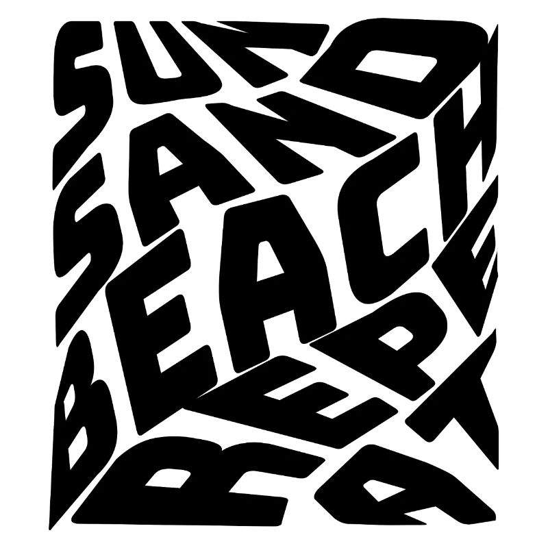 SUN SAND BEACH