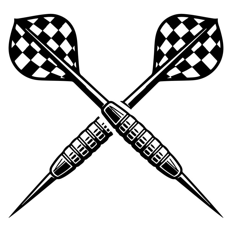 Wurfpfeil Darts Dartpfeil