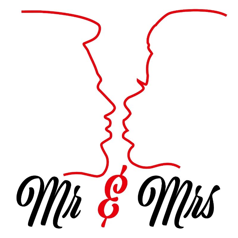 Mr. and Mrs - Just Married