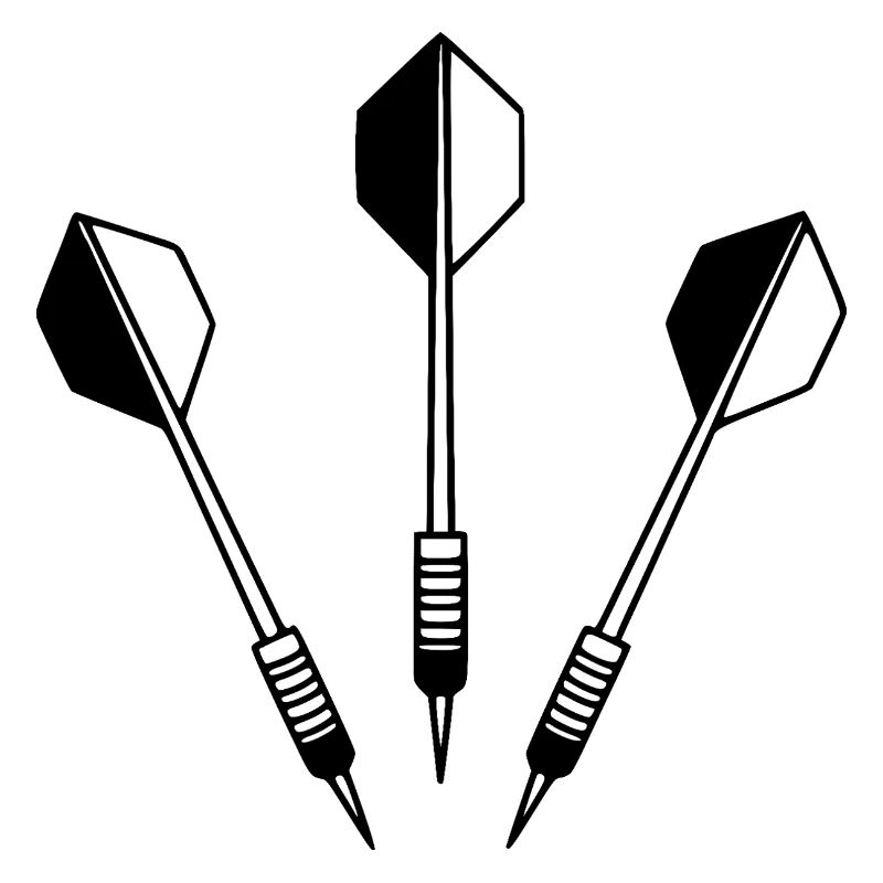 Dartpfeile