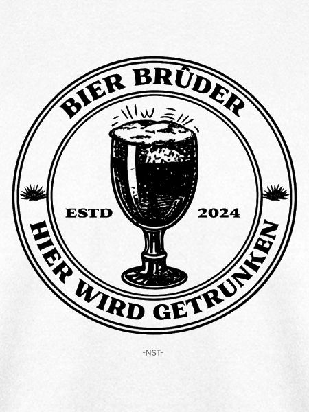 BierBrüder. Hier wird getrunken.