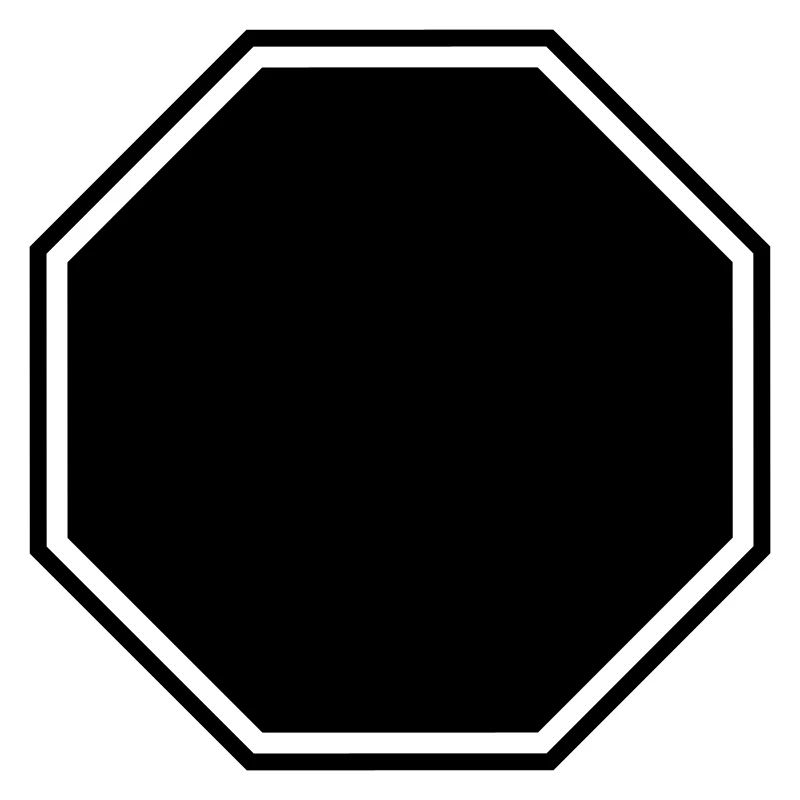 Stop Form – Attention Frame for Design!