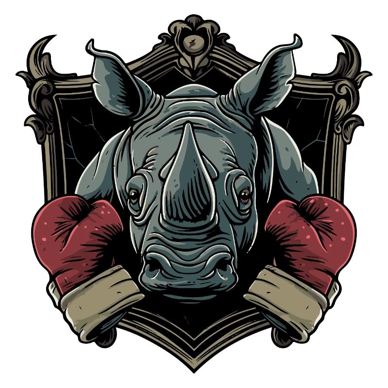 Nashorn Boxer MMA