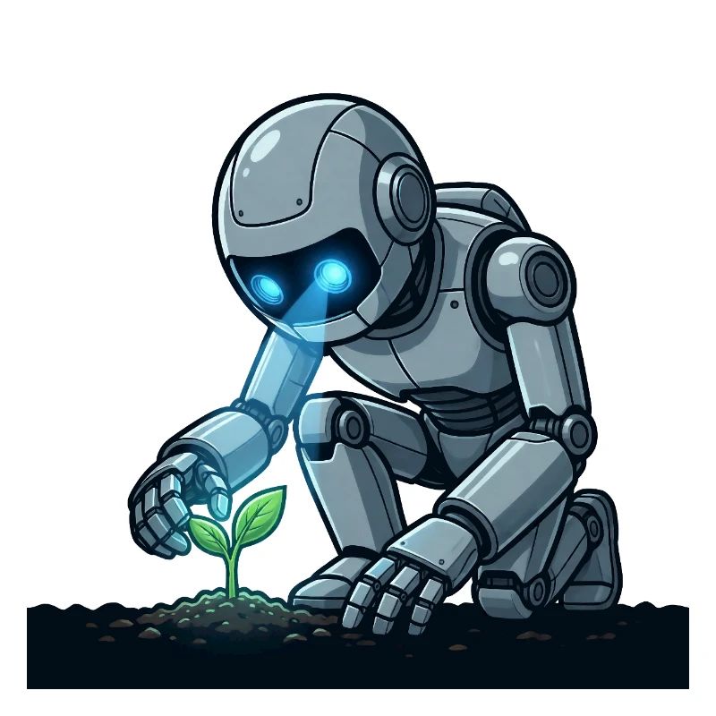 5 Le Robot Botaniste