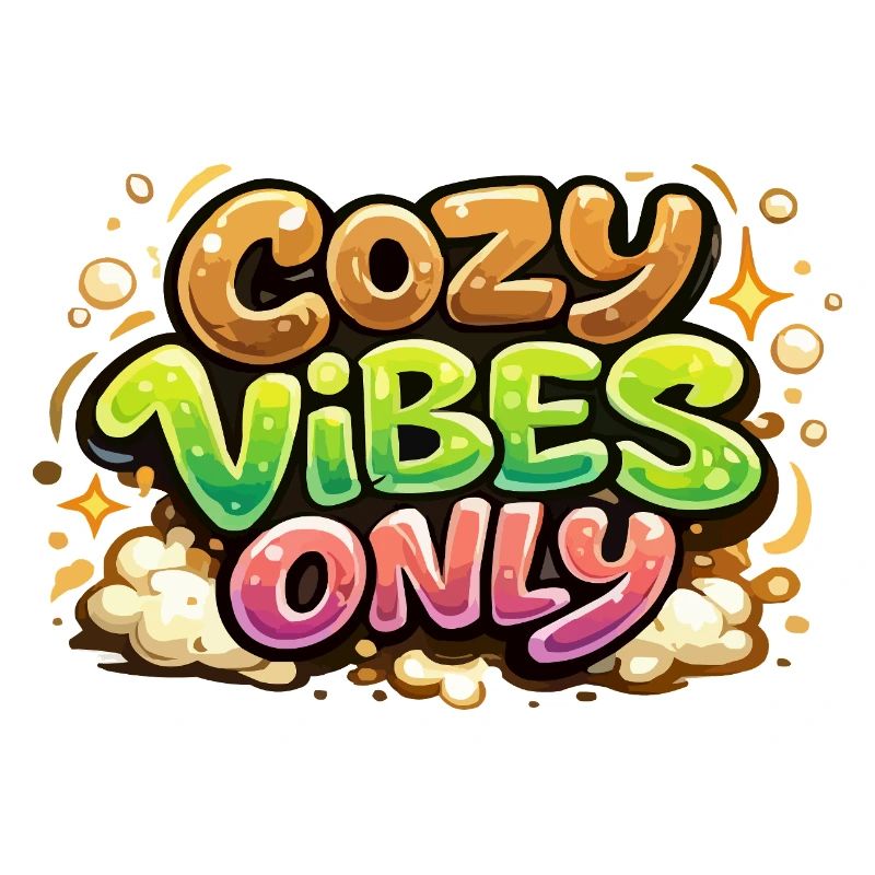 Cozy Vibes Only
