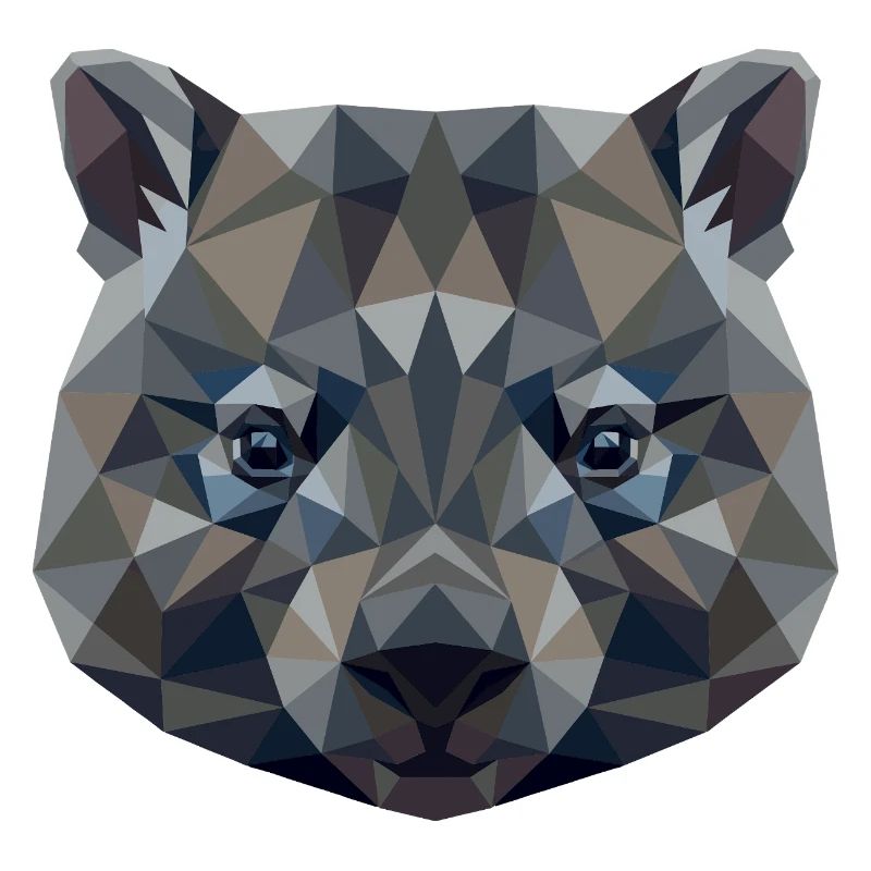 Wombat Australien Beuteltier Süßer Wombat